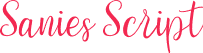 Sanies Script